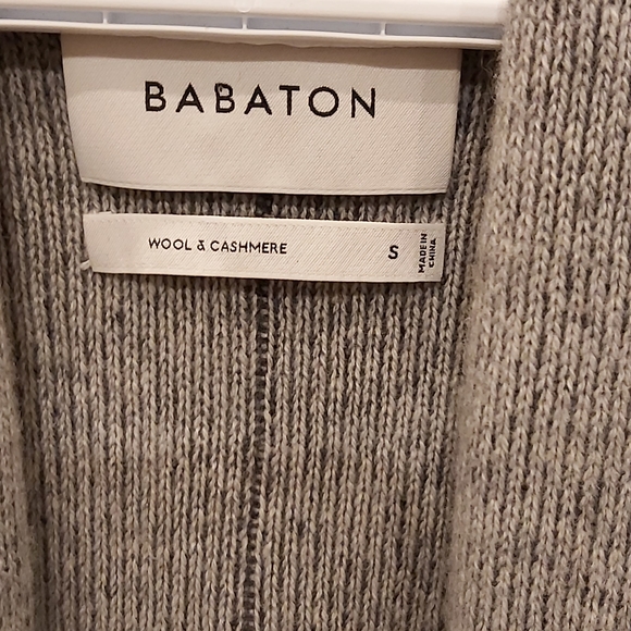 Babaton (Aritzia) Beekman sweater - Picture 2 of 8